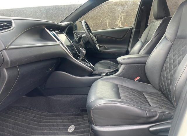 2020 Toyota Harrier For Sale in Kenya full
