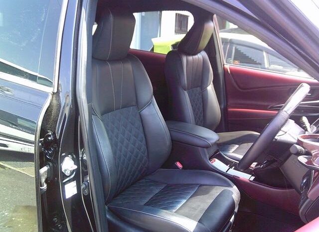 2020 Toyota Harrier For Sale in Kenya full