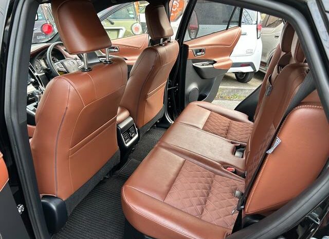 2020 Toyota Harrier For Sale in Kenya full