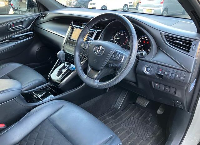 2020 Toyota Harrier For Sale in Kenya full