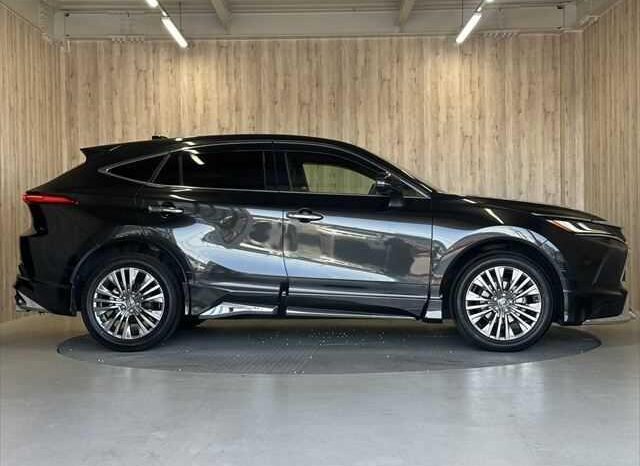 2020 Toyota Harrier For Sale in Kenya full