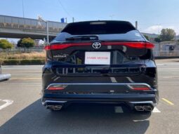 2020 Toyota Harrier For Sale in Kenya full