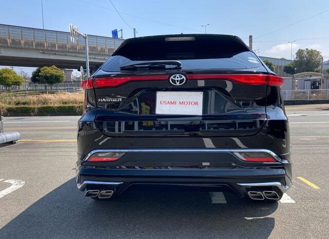 2020 Toyota Harrier For Sale in Kenya full