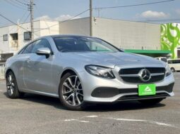 2018 Mercedes-Benz E-Class For Sale in Kenya full