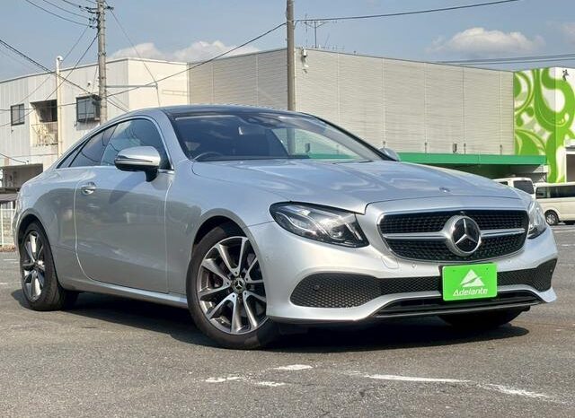 2018 Mercedes-Benz E-Class For Sale in Kenya full