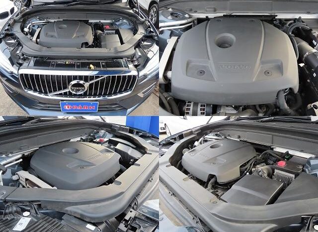 2019 Volvo XC60 For Sale in Kenya full