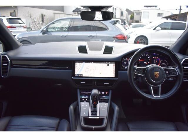 2018 Porsche Cayenne For Sale in Kenya full