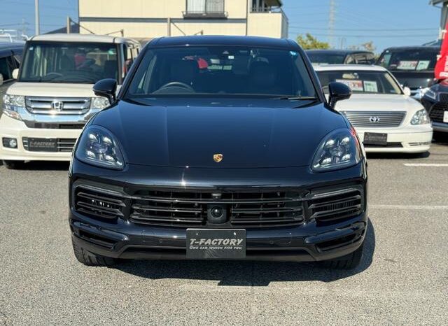 2019 Porsche Cayenne For Sale in Kenya full