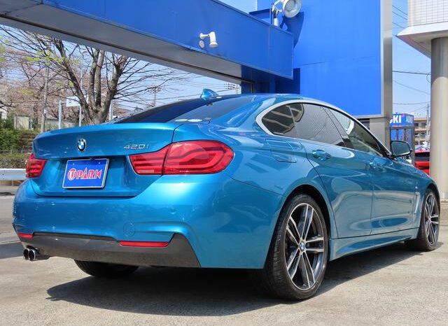 2018 BMW 4 Series For Sale in Kenya full