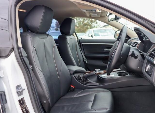 2018 BMW 4 Series For Sale in Kenya full