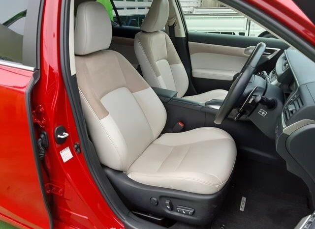 2018 Lexus CT For Sale in Kenya full