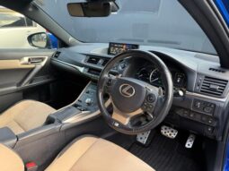 2018 Lexus CT For Sale in Kenya full