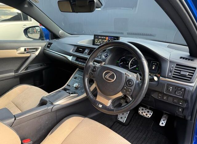 2018 Lexus CT For Sale in Kenya full