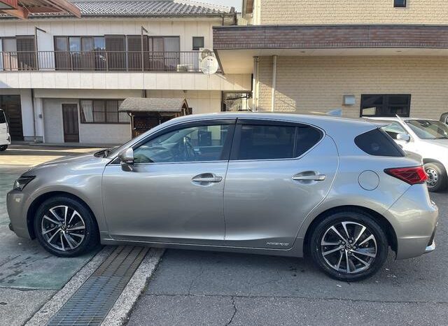 2019 Lexus CT For Sale in Kenya full