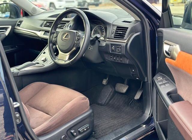 2019 Lexus CT For Sale in Kenya full