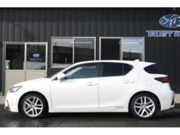 2020 Lexus CT For Sale in Kenya full