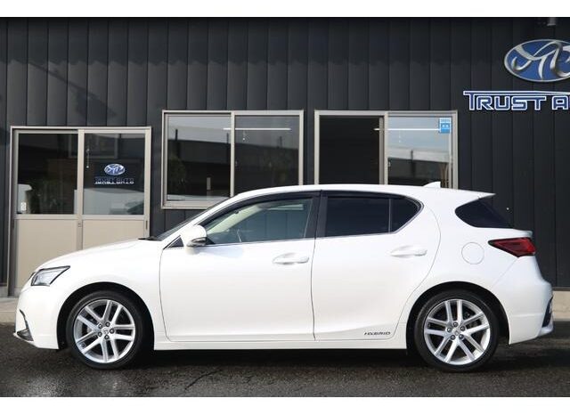 2020 Lexus CT For Sale in Kenya full