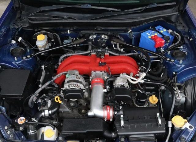 2018 Subaru BRZ STI For Sale in Kenya full