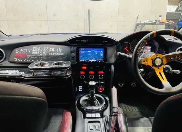 2019 Subaru BRZ STI For Sale in Kenya full