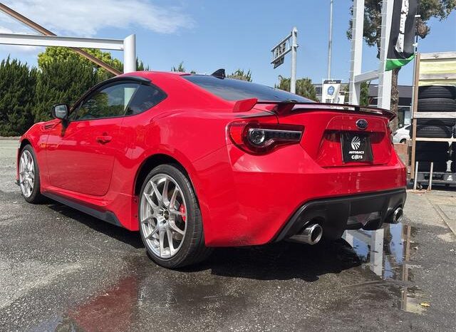 2020 Subaru BRZ STI For Sale in Kenya full