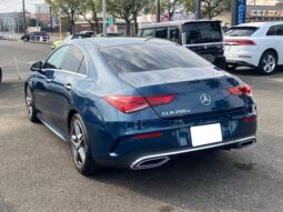 2019 Mercedes Benz CLA For Sale in Kenya full