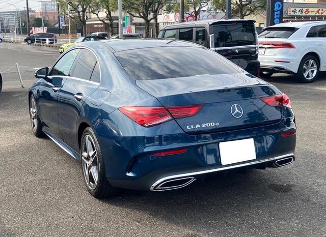 2019 Mercedes Benz CLA For Sale in Kenya full