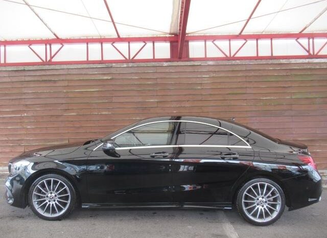 2019 Mercedes Benz CLA For Sale in Kenya full