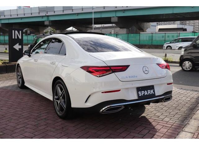 2019 Mercedes Benz CLA For Sale in Kenya full
