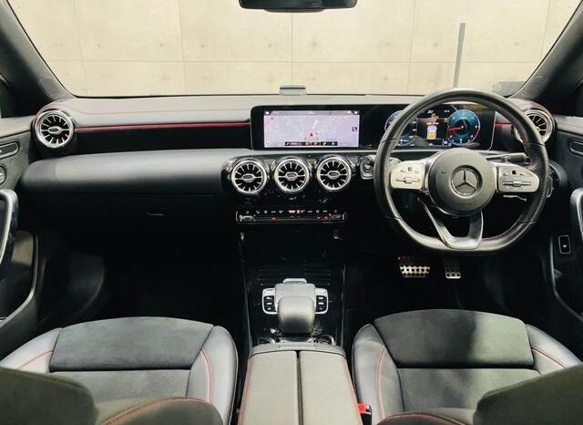 2020 Mercedes Benz CLA For Sale in Kenya full