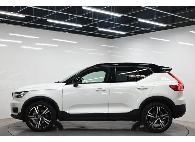 2019 Volvo XC40 For Sale in Kenya full