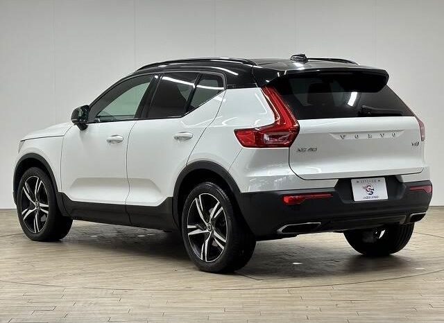 2020 Volvo XC40 For Sale in Kenya full
