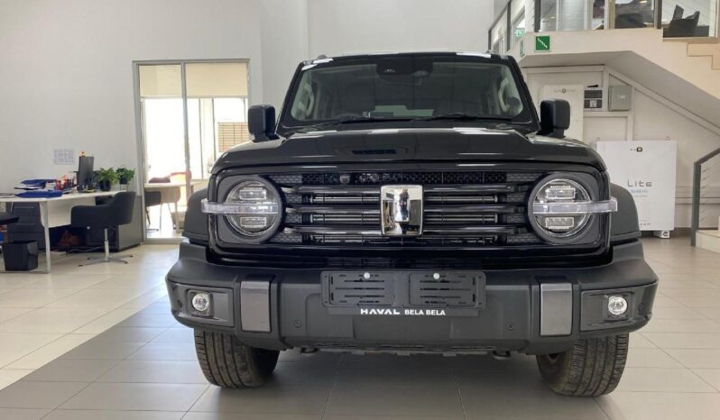 2024 GWM Tank 300 For Sale in Kenya full