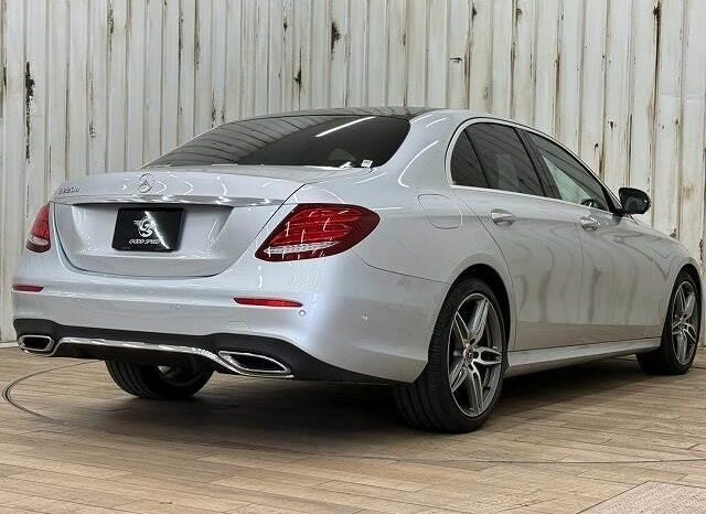 2020 Mercedes-Benz E-Class For Sale in Kenya full