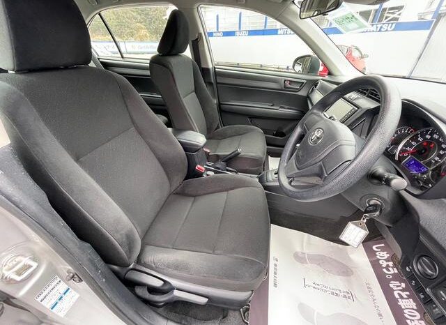 2018 Toyota Axio For Sale in Kenya full