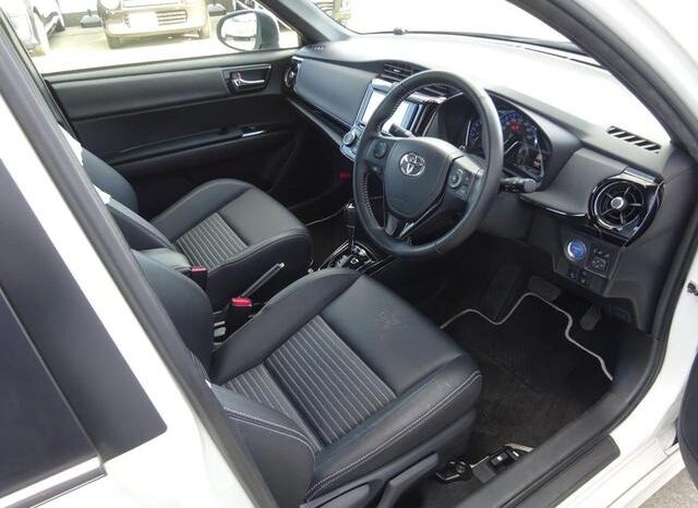 2018 Toyota Axio For Sale in Kenya full