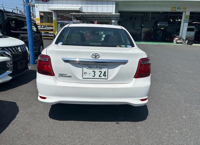 2019 Toyota Axio For Sale in Kenya full