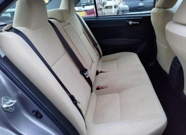 2019 Toyota Axio For Sale in Kenya full