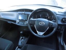 2019 Toyota Axio For Sale in Kenya full