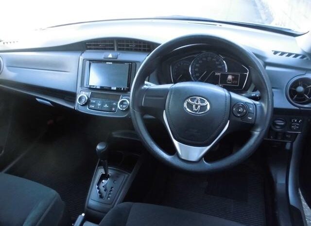 2019 Toyota Axio For Sale in Kenya full