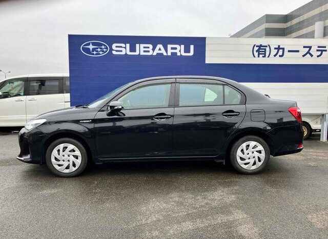2019 Toyota Axio For Sale in Kenya full