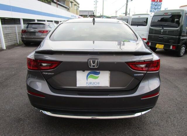 2019 Honda Insight For Sale in Kenya full