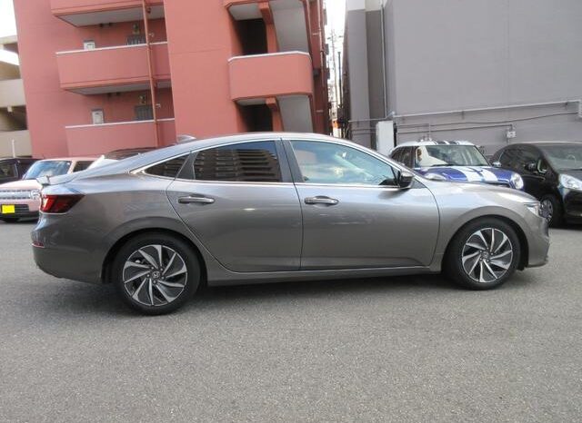 2020 Honda Insight For Sale in Kenya full