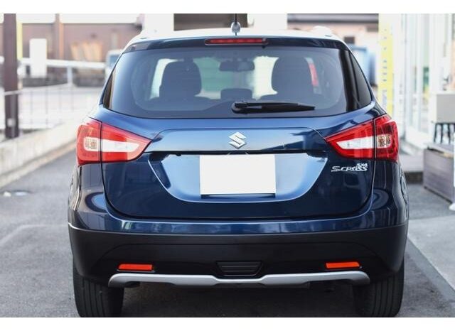 2018 Suzuki SX4 Cross For Sale in Kenya full
