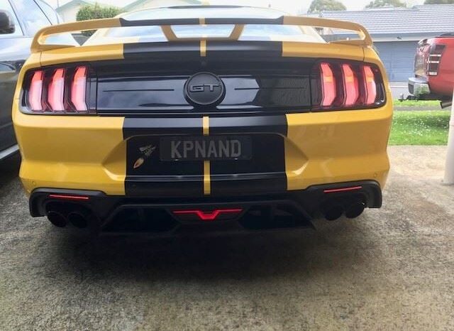 2019 Ford Mustang For Sale in Kenya full