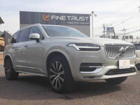 2019 Volvo XC90 For Sale in Kenya