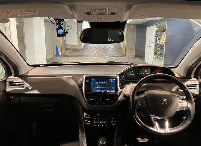 2020 Peugeot 208 For Sale in Kenya full