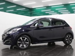 2020 Peugeot 208 For Sale in Kenya full