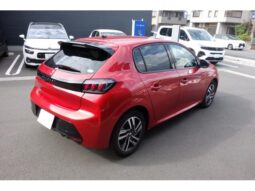 2020 Peugeot 208 For Sale in Kenya full