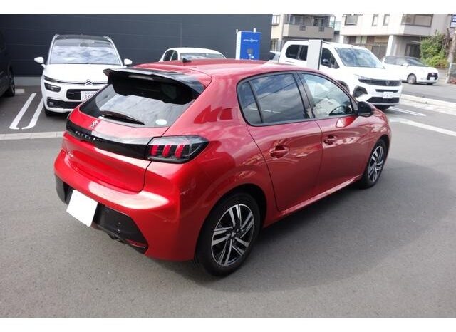 2020 Peugeot 208 For Sale in Kenya full