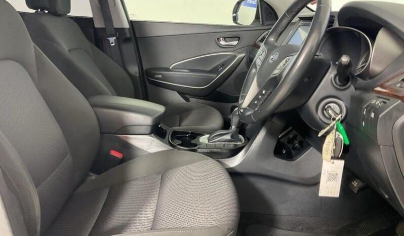 2018 Hyundai Santa Fe For Sale in Kenya full